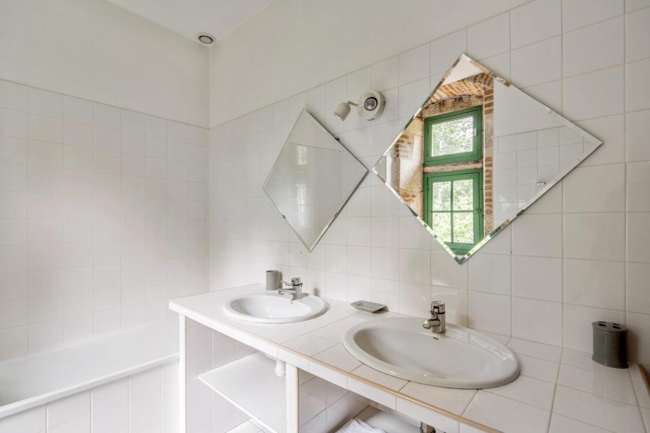 Villa De Luxe A Salies + Piscine Privee Екстериор снимка